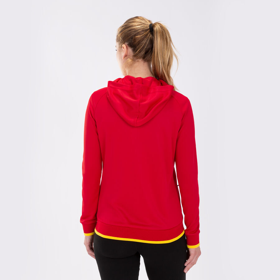 CHAQUETA CON CAPUCHA SUPERNOVA II 
