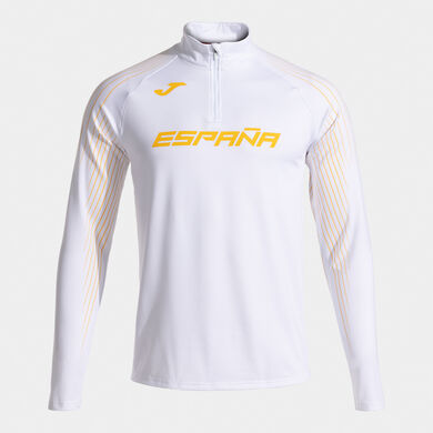 Sweat-shirt échauffement Fédération Royale Espagnole D'athlétisme