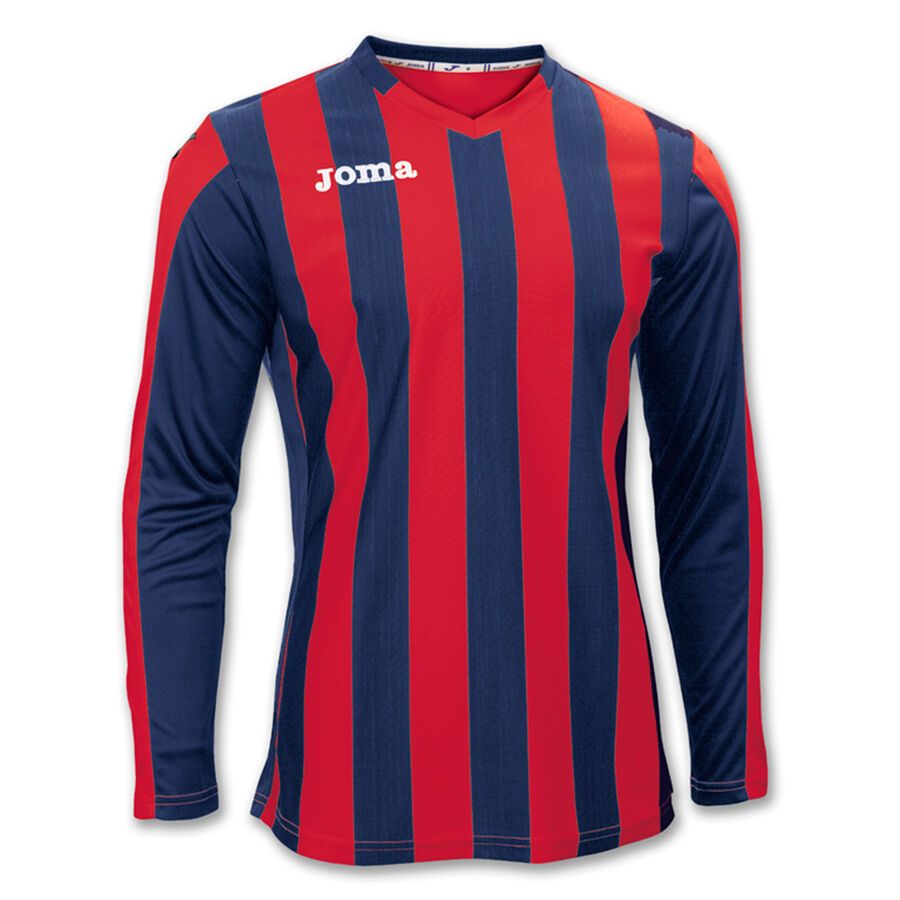 CAMISETA COPA M/L