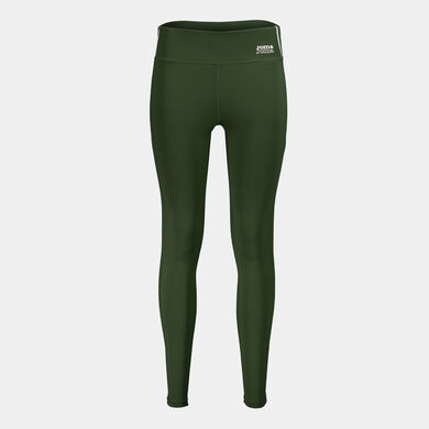 Leggings compridas mulher Daphne caqui