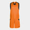 Set hombre Final naranja negro