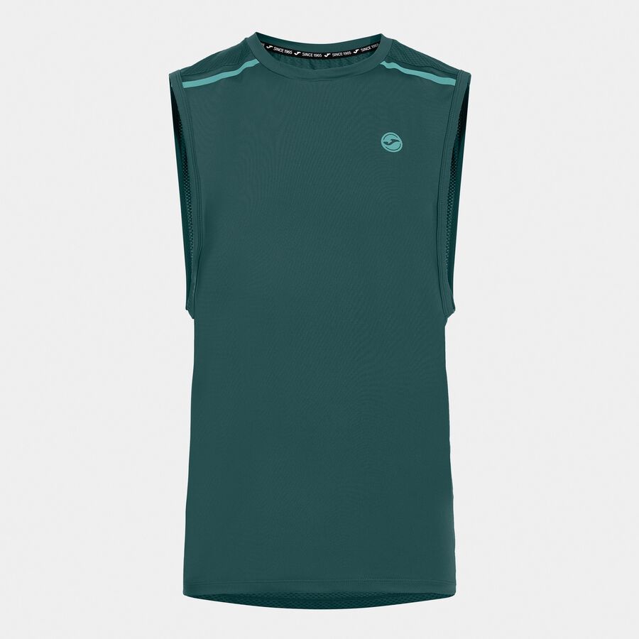 CAMISETA SIN MANGAS INDOOR GYM