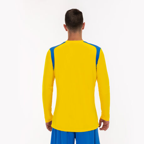 CAMISETA CHAMPIONSHIP V M/L image number null