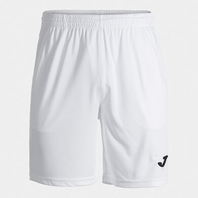 Bermuda shorts man Drive white