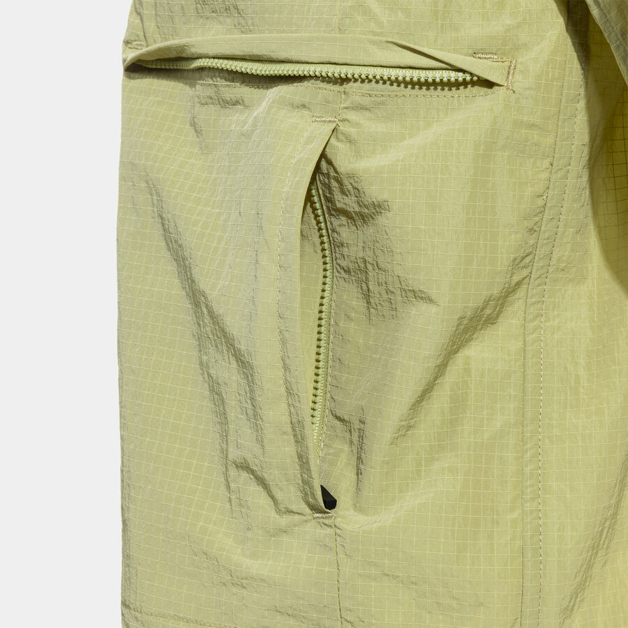 CHAQUETA CON CAPUCHA MIMETIC