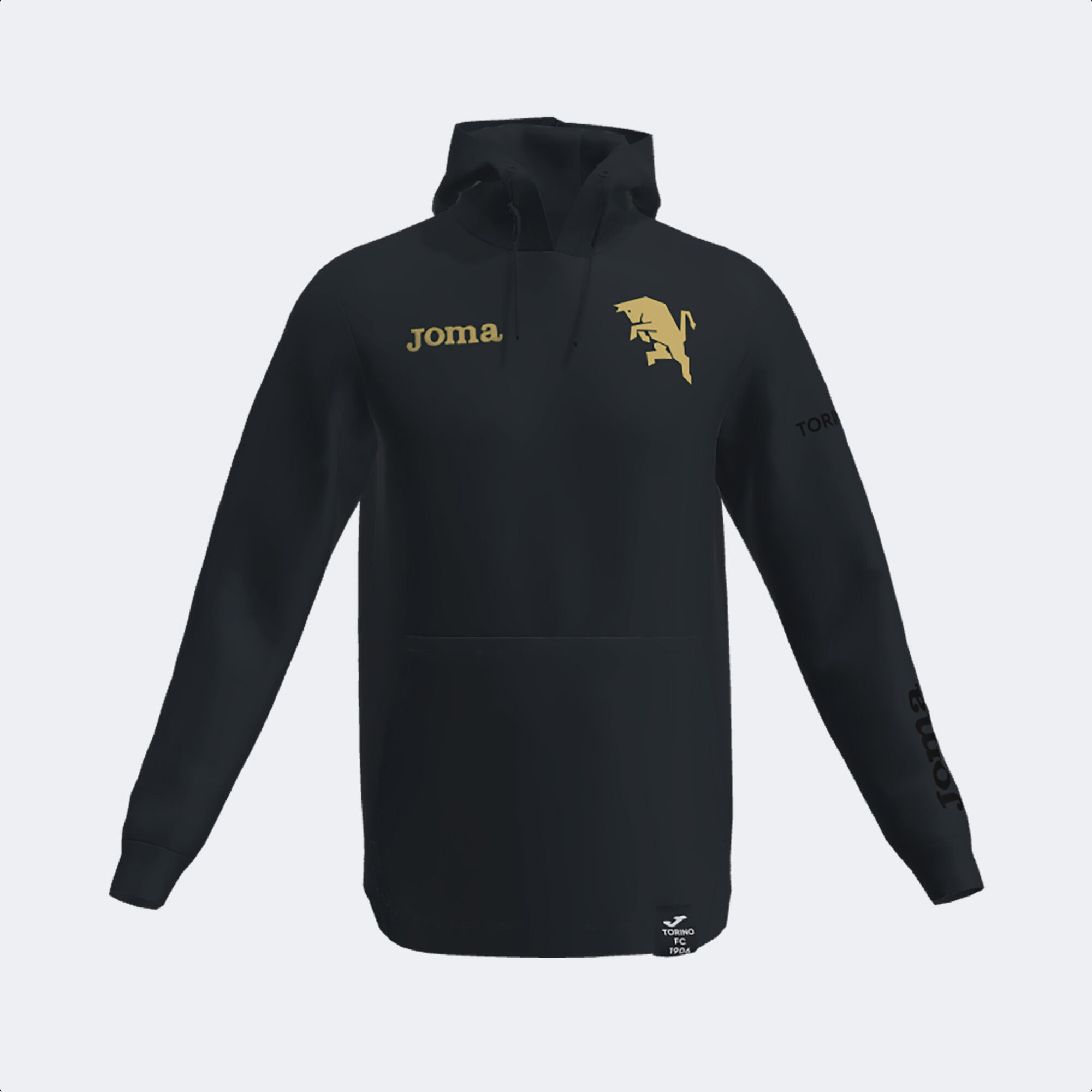 Felpa joma con cappuccio hotsell
