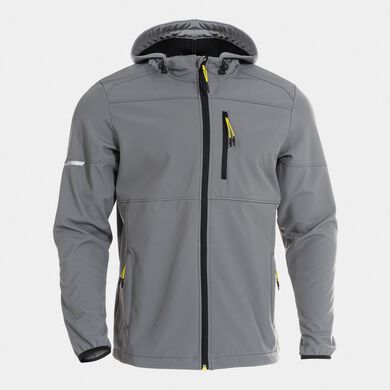 Soft shell homme Explorer III anthracite