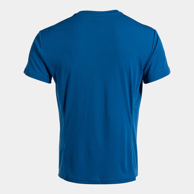 Camiseta manga corta hombre U-Tribe azul