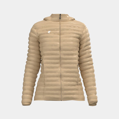 Chaqueta ligera mujer Explorer beige