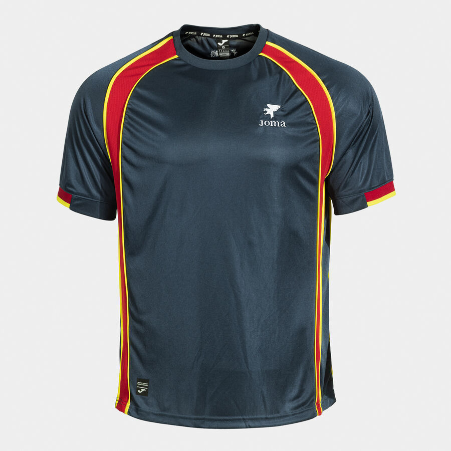 CAMISETA MANGA CORTA FUTBOL RETRO MUNDIAL 2026