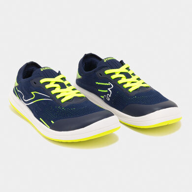 Running shoes Viper Junior Barefoot 26 junior navy blue