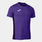 Camiseta manga corta hombre Winner II morado