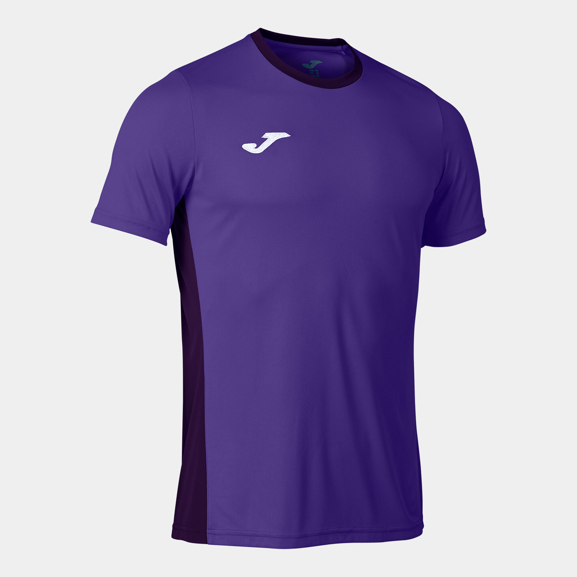 Shirt short sleeve man Winner II purple