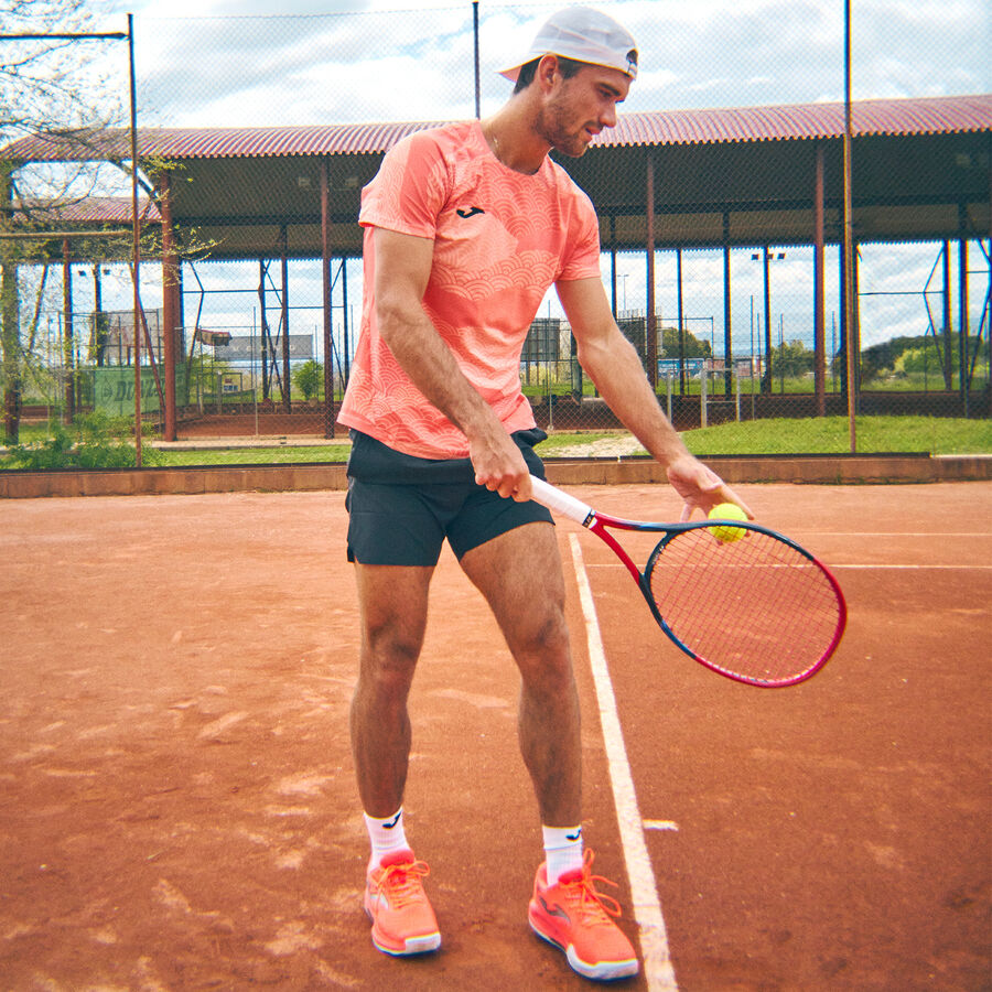 CAMISETA MANGA CORTA CHALLENGE