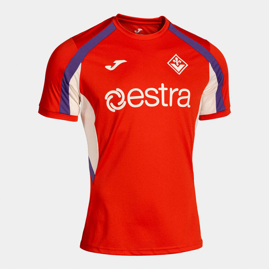 CAMISETA MANGA CORTA ENTRENA. ACF FIORENTINA