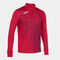 Sweat-shirt homme Elite VIII rouge