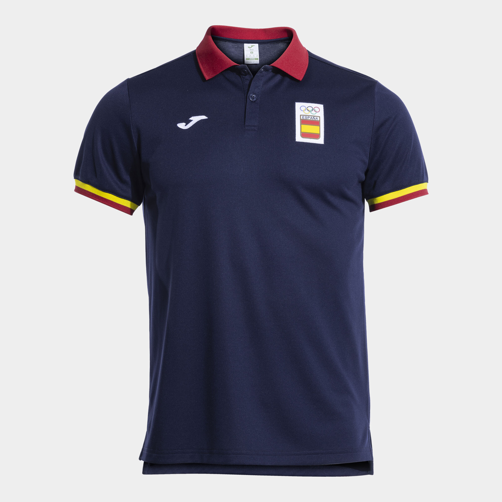 Olympic polo shirt online