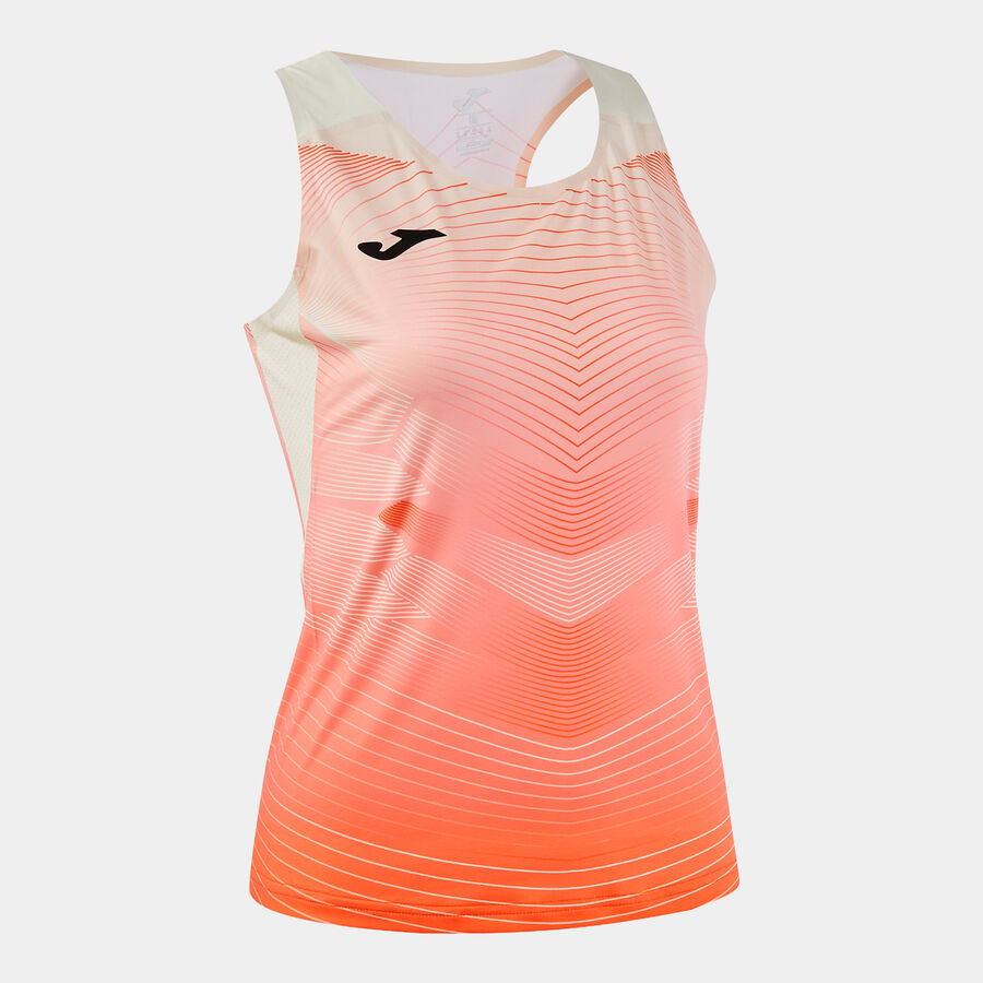 CAMISETA TIRANTES ELITE XII