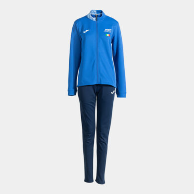 Tracksuit away kit warm up Italian Tennis And Padel Federation woman 26/27