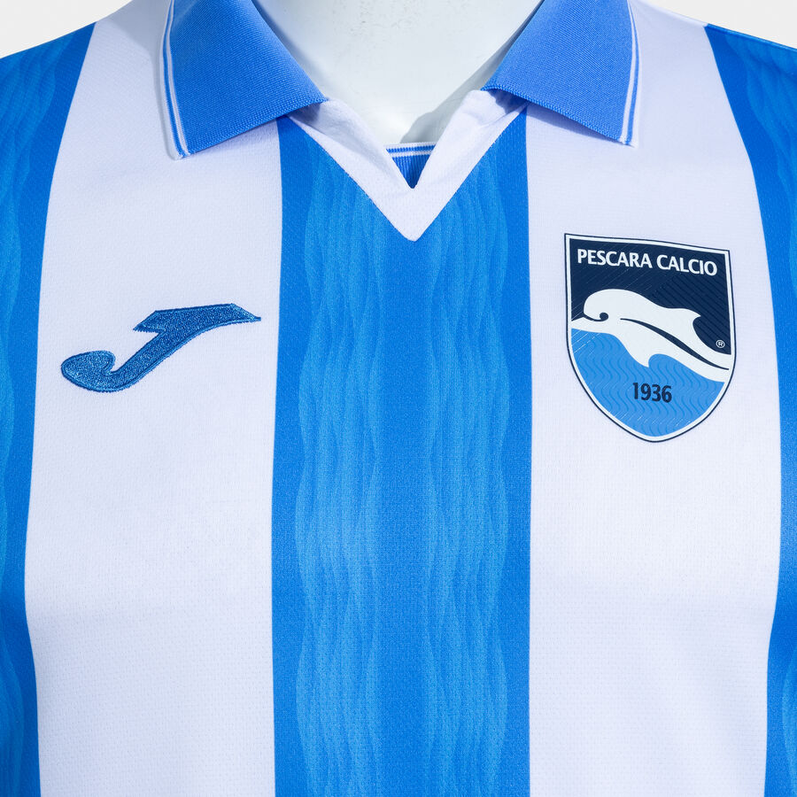 CAMISETA MANGA CORTA COMP. OFI. PESCARA 