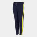 Pantalón largo niño Stripe marino lima