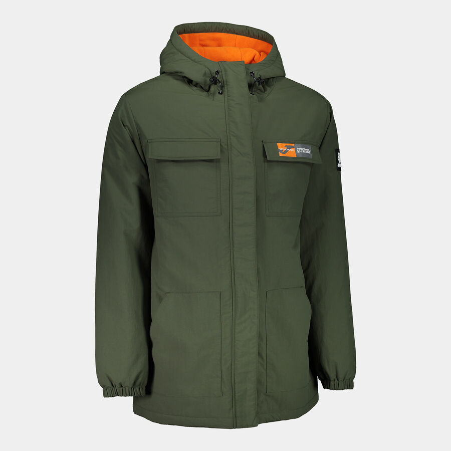 ANORAK URBAN STREET