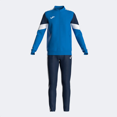 Tracksuit man Heroic royal blue dark navy