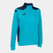 Felpe donna Championship VI turchese fluorescente blu navy