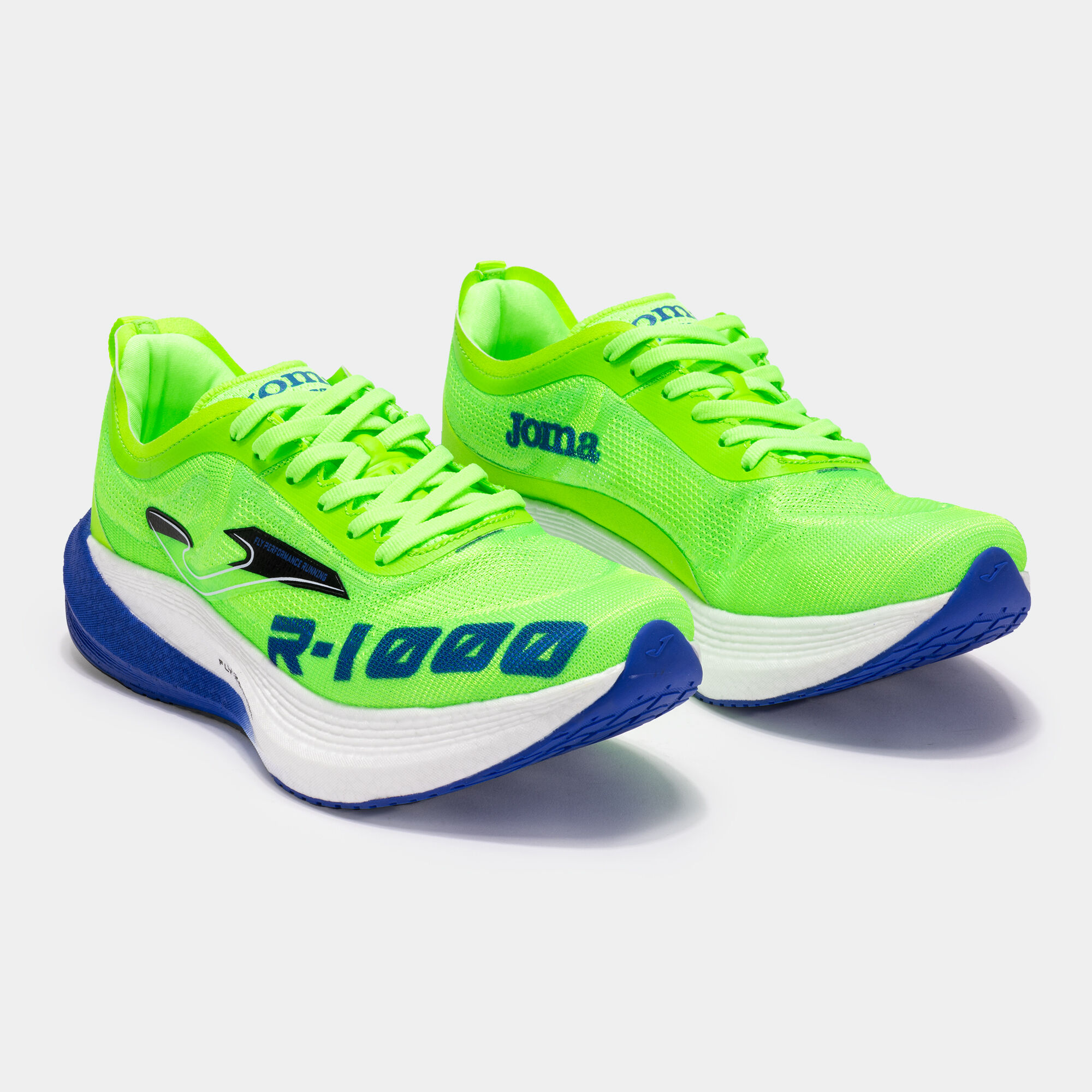 Running shoes R-1000 25 unisex fluorescent yellow | JOMA®