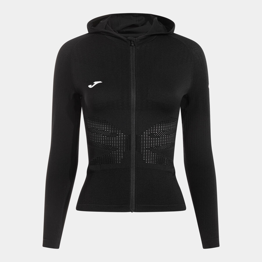 CHAQUETA CON CAPUCHA R-TRAIL NATURE