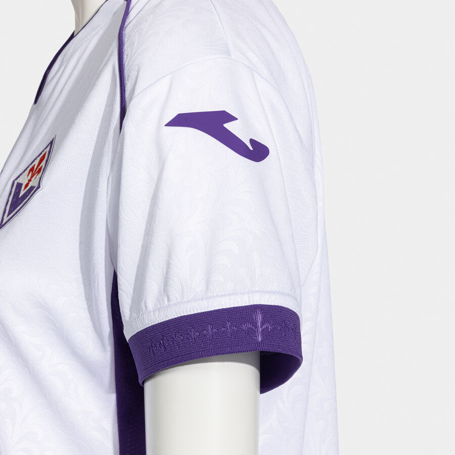 CAMISETA MANGA CORTA MUJER  COMP. OFI. F ACF FIORENTINA