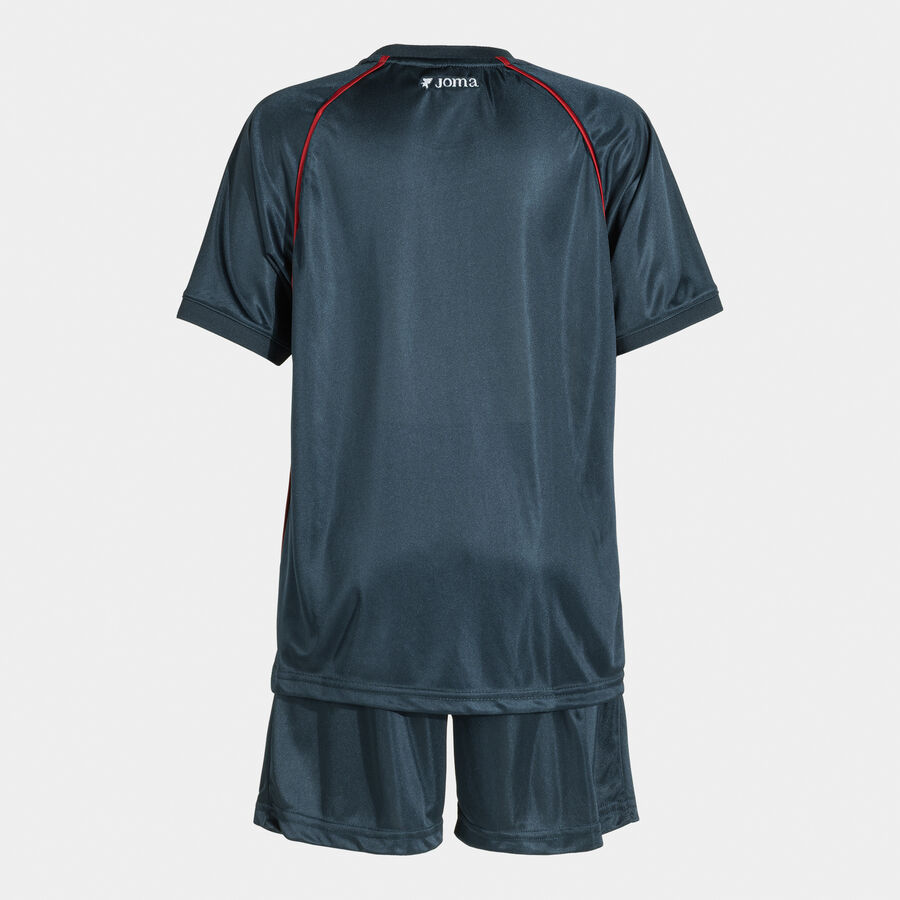 SET FUTBOL RETRO MUNDIAL 2026