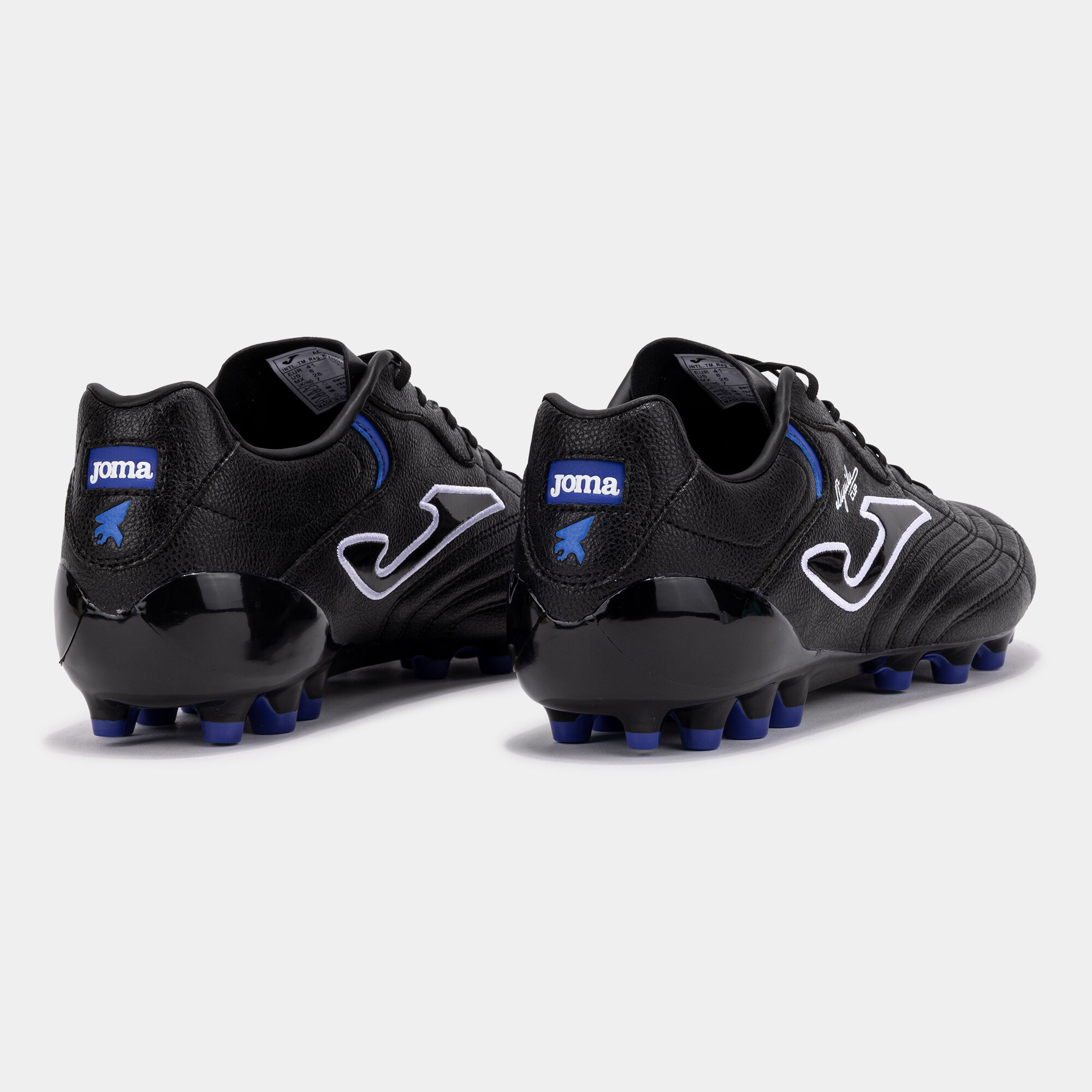 Football boots Aguila Cup 26 artificial grass black | JOMA®