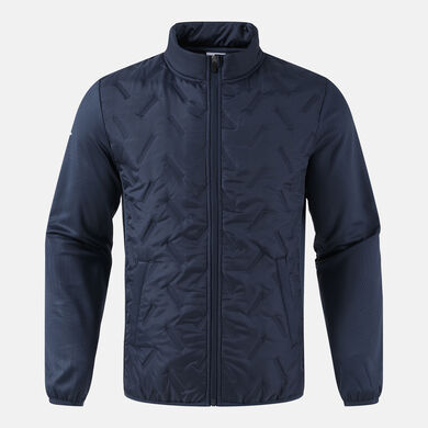 Soft shell hombre Berna dark navy