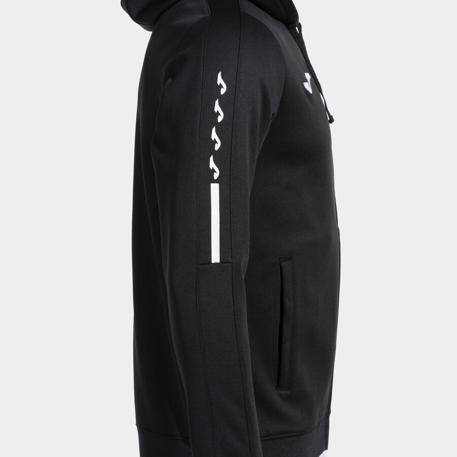 CHAQUETA CON CAPUCHA OLIMPIADA