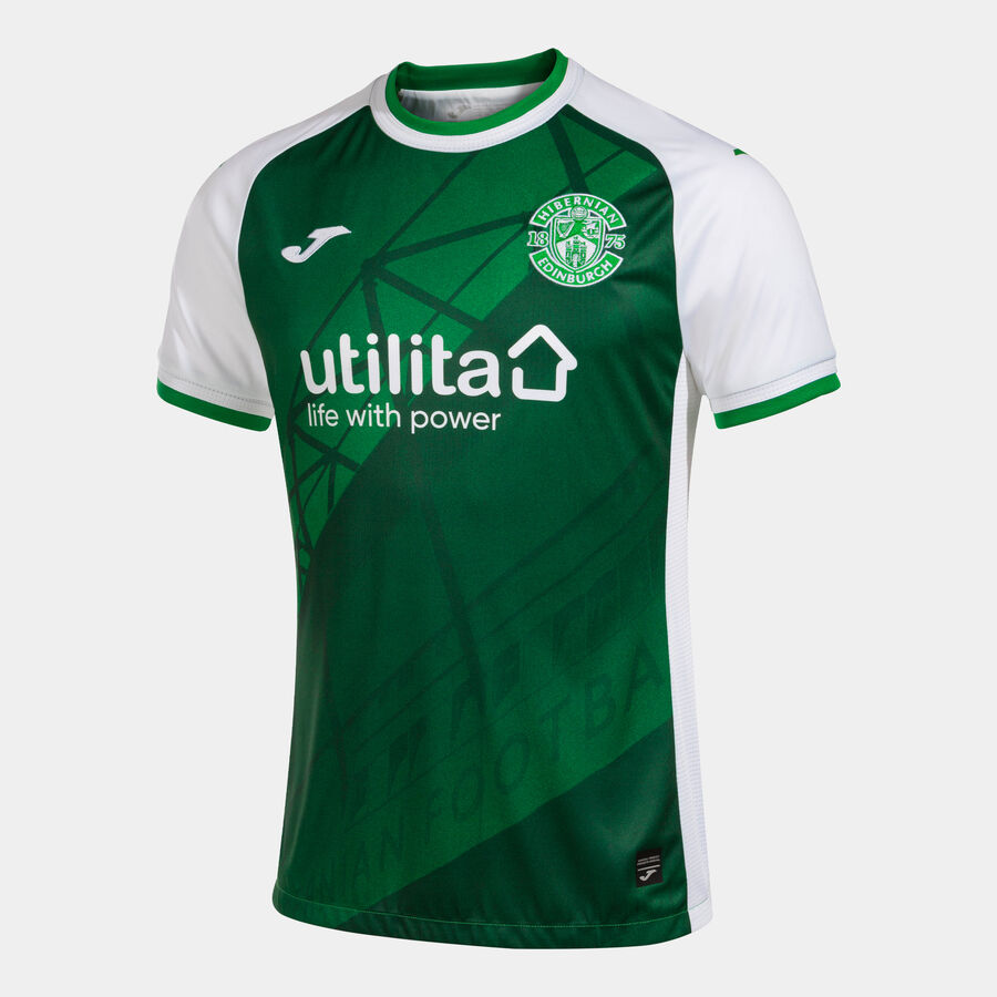 CAMISETA MANGA CORTA HIBERNIAN