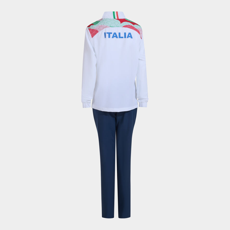 CHÁNDAL MUJER PRE-CALE. FED. ITALIA TENIS Y PADEL