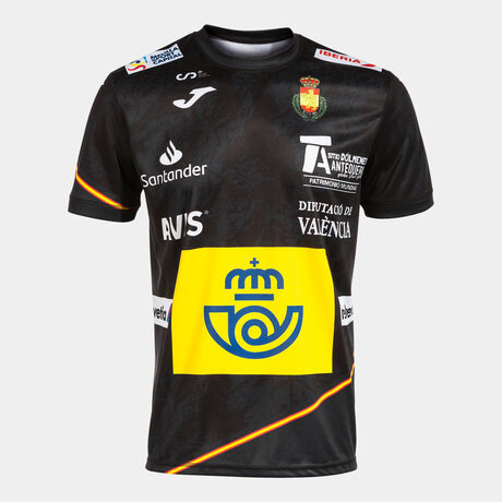 CAMISETA MANGA CORTA FED. BALONMANO ESPAÑA image number null