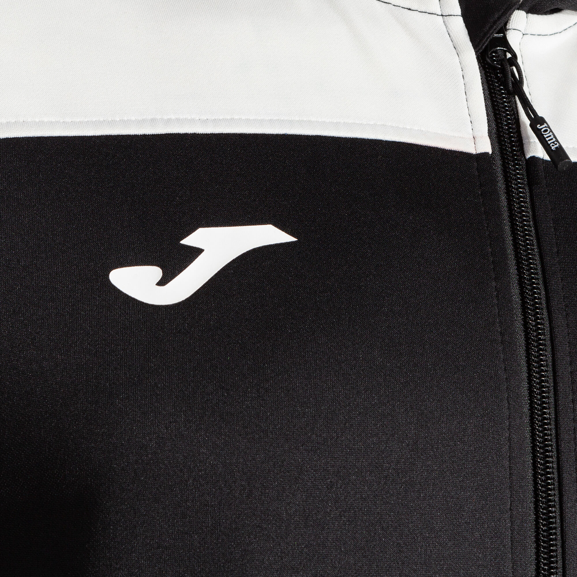 Tracksuit man Phoenix II black white | JOMA®