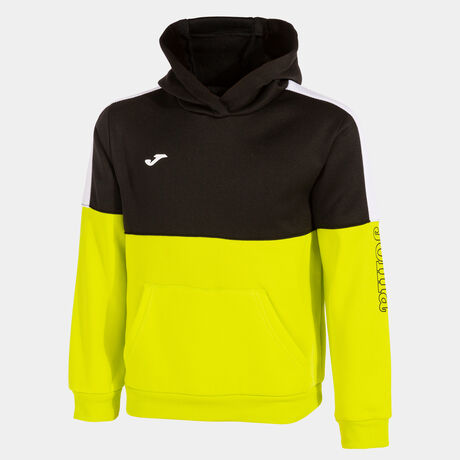 SUDADERA CON CAPUCHA PART