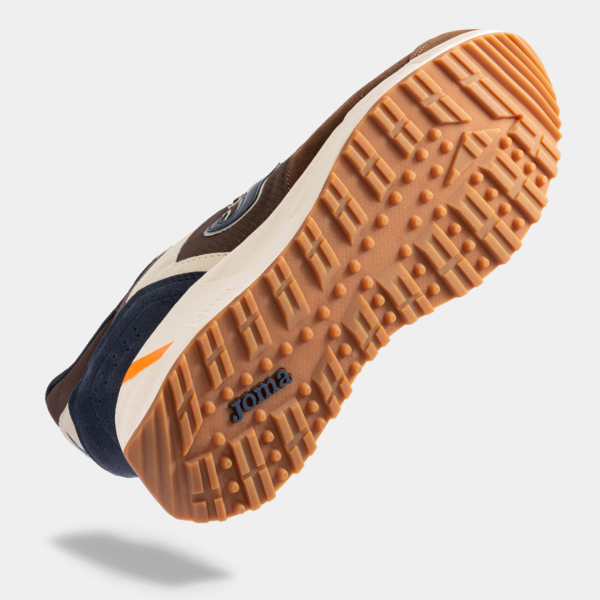 Saucony jazz top 22 homme marron