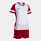 Ensemble femme Lider blanc rouge