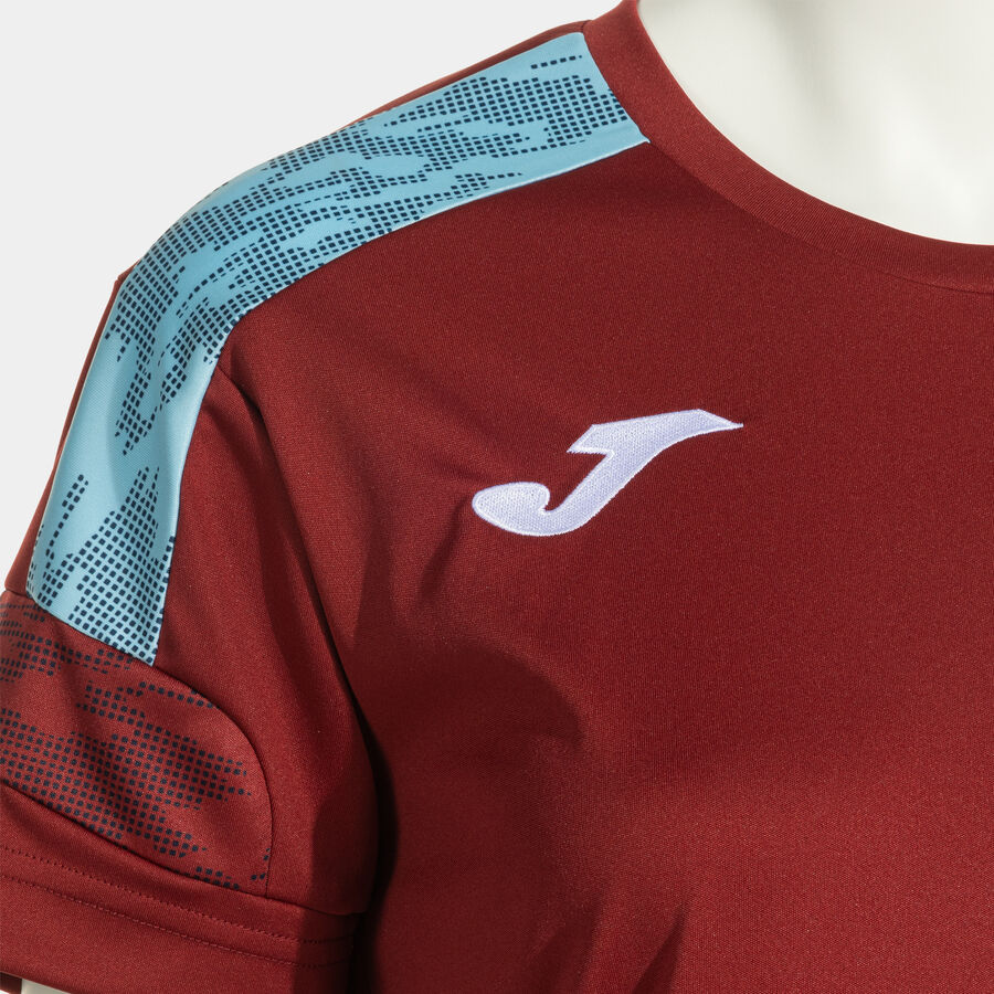 CAMISETA MANGA CORTA CHAMPIONSHIP VIII