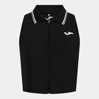 Tank-top woman Torneo black