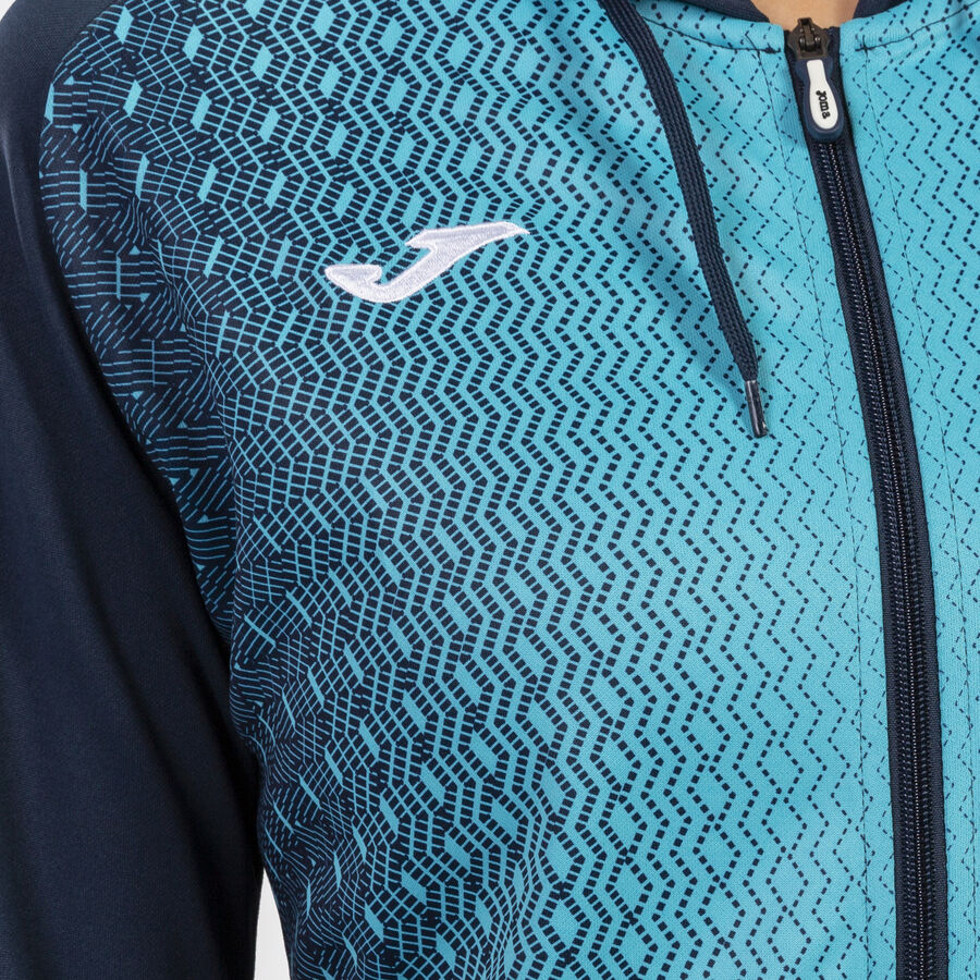 CHAQUETA CON CAPUCHA SUPERNOVA