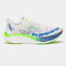 Chaussures running R-3000 26 unisexe blanc bleu roi