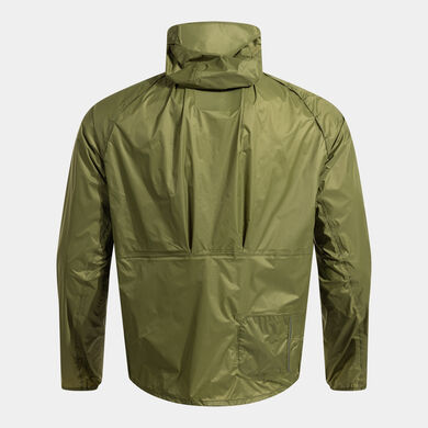 Chubasquero hombre R-Trail Nature verde