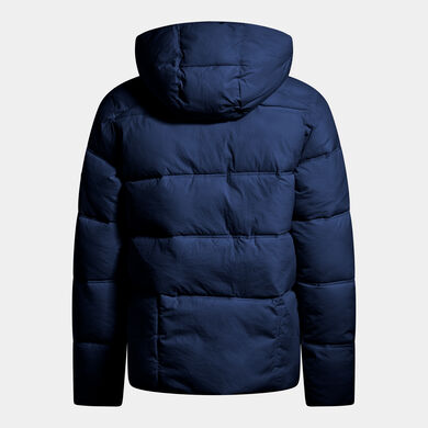 Anorak woman Urban Aesthetics navy blue