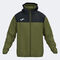 Rainjacket man Combi khaki