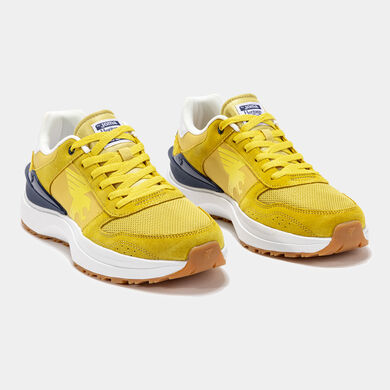Sapatilhas casual C.301 Men 25 homem amarelo